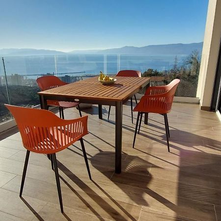 Drenova View Apartman Fiume Kültér fotó