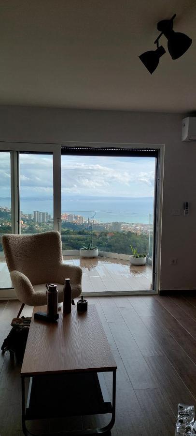 Drenova View Apartman Fiume Kültér fotó